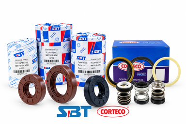 Sealing - SBT and Corteco